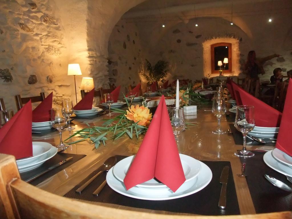 Le Domaine du Grand Cellier Chambres d'hôtes en Savoie Tournon-sur-Rhône Extérieur photo