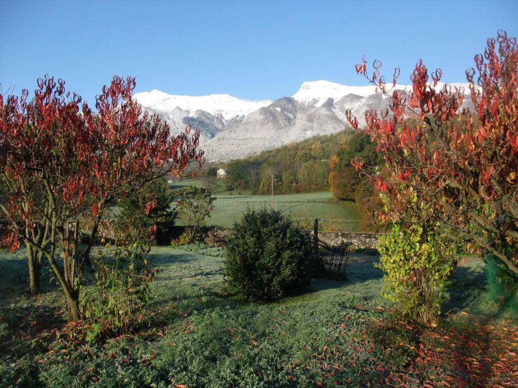 Le Domaine du Grand Cellier Chambres d'hôtes en Savoie Tournon-sur-Rhône Extérieur photo