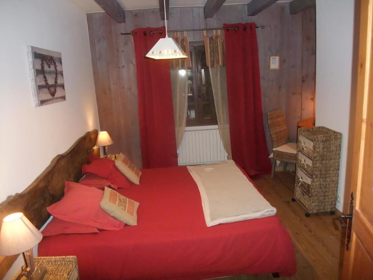 Le Domaine du Grand Cellier Chambres d'hôtes en Savoie Tournon-sur-Rhône Extérieur photo